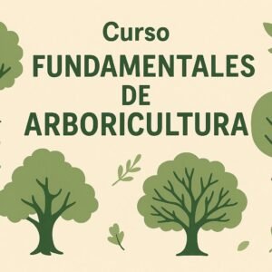 Cursos fundamentales de arboricultura